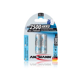 Ansmann 5035432 batteria per uso domestico Stilo AA Nichel-Metallo Idruro (NiMH) (5035432)