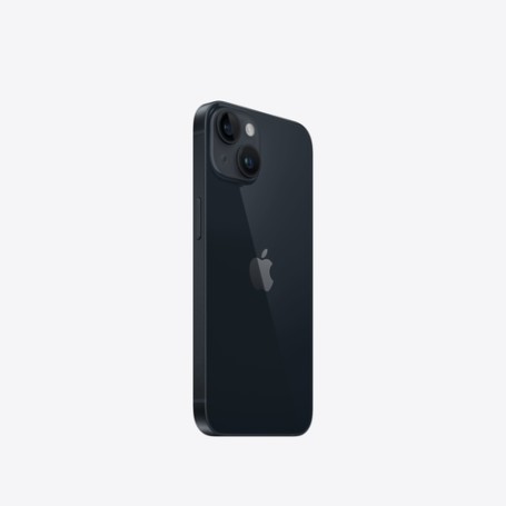 Apple iPhone 14 15,5 cm (6.1") Doppia SIM iOS 16 5G 256 GB Nero (MPVX3ZD/A)