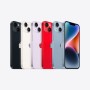 Apple iPhone 14 15,5 cm (6.1") Doppia SIM iOS 16 5G 256 GB Nero (MPVX3ZD/A)