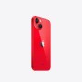 Apple iPhone 14 Plus 17 cm (6.7") Doppia SIM iOS 16 5G 512 GB Rosso (MQ5F3ZD/A)
