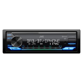 JVC KD-X482DBT Nero 200 W Bluetooth (KDX482DBT)