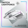 Logitech G G502 X Plus mouse Mano destra RF Wireless Ottico 25600 DPI (910-006172)