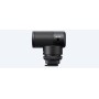 Sony ECM-G1 microfono Nero Microfono per fotocamera digitale (ECMG1Z.SYU)