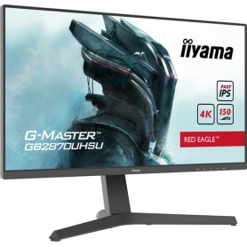 iiyama G-MASTER GB2870UHSU-B1 Monitor PC 71,1 cm (28") 3840 x 2160 Pixel 4K Ultra HD LED Nero (GB2870UHSU-B1)