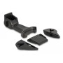 DeLOCK 90586 lettore di codici a barre Lettore di codici a barre portatile 1D/2D CMOS Nero, Giallo (90586)