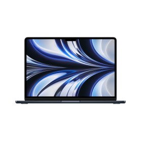 Apple MacBook Air MacBookAir M2 Computer portatile 34,5 cm (13.6") Apple M 8 GB 256 GB SSD Wi-Fi 6 (802.11ax) macOS M (MLY33D/A)