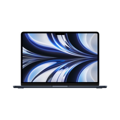 Apple MacBook Air MacBookAir M2 Computer portatile 34,5 cm (13.6") Apple M 8 GB 256 GB SSD Wi-Fi 6 (802.11ax) macOS M (MLY33D/A)