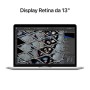 Apple MacBook Pro Computer portatile 33,8 cm (13.3") Apple M 8 GB Wi-Fi 6 (802.11ax) macOS Monterey (MNEP3D/A)