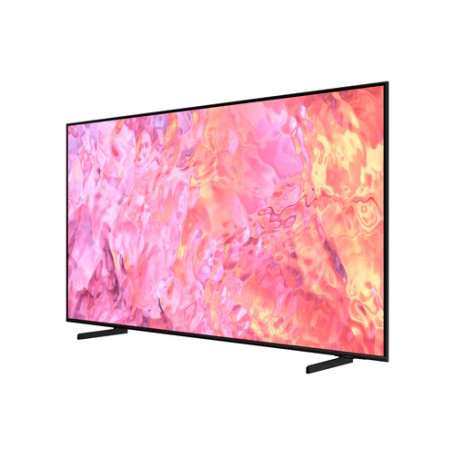 copy of Samsung Series 6 TV QE85Q60CAUXZT QLED 4K, Smart TV 85" Processore Quantum 4K Lite, OTS Lite, Black 2023 (QE85Q60CA)