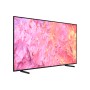 copy of Samsung Series 6 TV QE85Q60CAUXZT QLED 4K, Smart TV 85" Processore Quantum 4K Lite, OTS Lite, Black 2023 (QE85Q60CA)