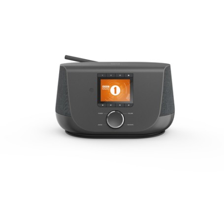 Hama DIR3300SBT Personale Digitale Nero (00054247)