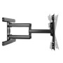 Vivolink VLMW4390A Supporto TV a parete 2,29 m (90") Nero (VLMW4390A)