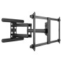 Vivolink VLMW4390A Supporto TV a parete 2,29 m (90") Nero (VLMW4390A)