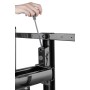 Vivolink VLMW4390A Supporto TV a parete 2,29 m (90") Nero (VLMW4390A)