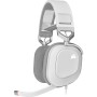 Corsair HS80 RGB USB Auricolare Cablato Portatile Giocare Bianco (CA-9011238-EU)