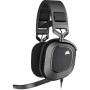 Corsair HS80 RGB USB Auricolare Cablato Portatile Giocare Carbonio (CA-9011237-EU)