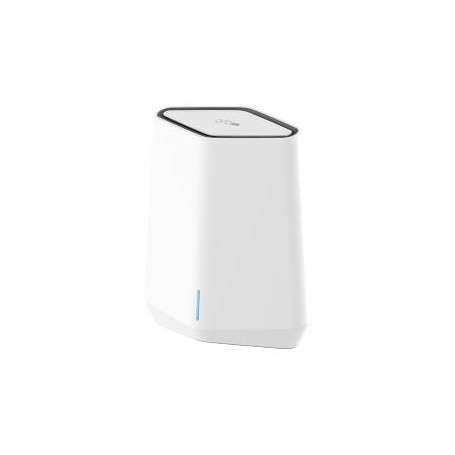 NETGEAR SXS50 Banda tripla (2.4 GHz/5 GHz/5 GHz) Wi-Fi 6 (802.11ax) Nero, Bianco 4 Interno (SXS50-100EUS)