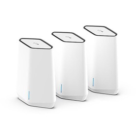 NETGEAR SXK50B3 Banda tripla (2.4 GHz/5 GHz/5 GHz) Wi-Fi 6 (802.11ax) Bianco 4 Interno (SXK50B3-100EUS)