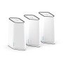 NETGEAR SXK50B3 Banda tripla (2.4 GHz/5 GHz/5 GHz) Wi-Fi 6 (802.11ax) Bianco 4 Interno (SXK50B3-100EUS)