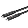 Lindy 43333 cavo USB 10 m USB 3.2 Gen 1 (3.1 Gen 1) USB C Nero (43333)