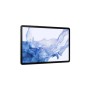 Samsung Galaxy Tab S8 SM-X700N 128 GB 27,9 cm (11") Qualcomm Snapdragon 8 GB Wi-Fi 6 (802.11ax) Argento (SM-X700NZSAEUB)