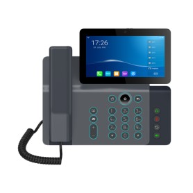 Fanvil V67 telefono IP Nero 20 linee LCD Wi-Fi (V67)