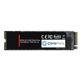 CoreParts CPSSD-M.2NVME-1TB drives allo stato solido M.2 1000 GB PCI Express 3.0 NVMe (CPSSD-M.2NVME-1TB)