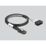 DeLOCK 89051 scheda di interfaccia e adattatore SATA (89051)