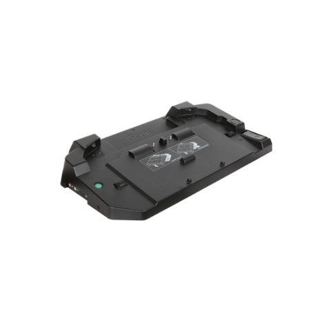 Getac GDODE6 replicatore di porte e docking station per notebook Nero (GDODE6)