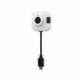 Axis TW1201 Cablato CMOS 1920 x 1080 Pixel Nero, Bianco USB 0,1 lx (02260-001)