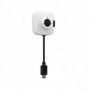 Axis TW1201 Cablato CMOS 1920 x 1080 Pixel Nero, Bianco USB 0,1 lx (02260-001)