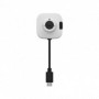 Axis TW1201 Cablato CMOS 1920 x 1080 Pixel Nero, Bianco USB 0,1 lx (02260-001)