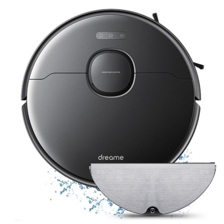 Dreame L10 Pro aspirapolvere robot 0,7 L Senza sacchetto Nero (RLS5L)