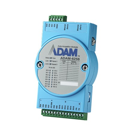Advantech ADAM-6256 modulo I/O digitale e analogico (ADAM-6256-B)
