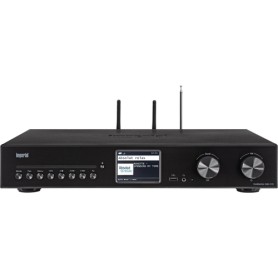 Imperial DABMAN i560 CD Internet Digitale Nero (22-254-00)