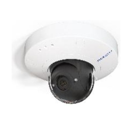 Mobotix v71 Cupola Telecamera di sicurezza IP Interno 3840 x 2160 Pixel Soffitto/muro (Mx-v71A-8DN150)
