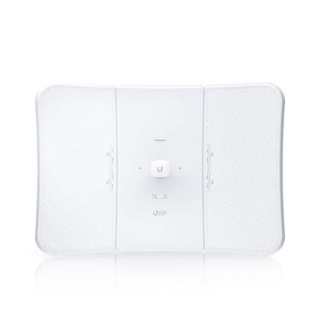 Ubiquiti Networks UISP airMAX LiteBeam AC 5 GHz XR Bianco Supporto Power over Ethernet (PoE) (LBE-5AC-XR)