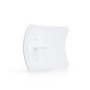 Ubiquiti Networks UISP airMAX LiteBeam AC 5 GHz XR Bianco Supporto Power over Ethernet (PoE) (LBE-5AC-XR)