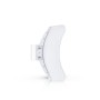 Ubiquiti Networks UISP airMAX LiteBeam AC 5 GHz XR Bianco Supporto Power over Ethernet (PoE) (LBE-5AC-XR)