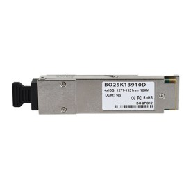 BlueOptics QSFPP-4X10GE-LR-BO modulo del ricetrasmettitore di rete Fibra ottica 40000 Mbit/s QSFP 1310 nm (QSFPP-4X10GE-LR-BO)
