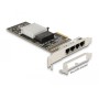 DeLOCK 88606 scheda di rete e adattatore Interno Ethernet 1000 Mbit/s (88606)