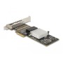 DeLOCK 88606 scheda di rete e adattatore Interno Ethernet 1000 Mbit/s (88606)