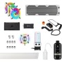 Corsair XH305i Processore Kit di raffreddamento a liquido Bianco (CX-9070009-WW)