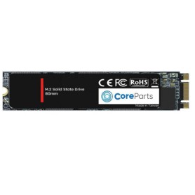 CoreParts CPSSD-M.2SATA-1TB drives allo stato solido M.2 1000 GB Serial ATA III (CPSSD-M.2SATA-1TB)