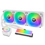 Thermaltake Floe RC360 CPU & Memory AIO Liquid Cooler Snow Edition Mddulo di memoria Raffreddatore di liquidi (CL-W331-PL12WT-A)
