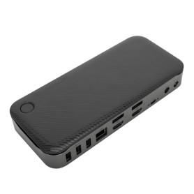 Targus DOCK710EUZ hub di interfaccia USB 3.2 Gen 2 (3.1 Gen 2) Type-C 10000 Mbit/s Nero (DOCK710EUZ)