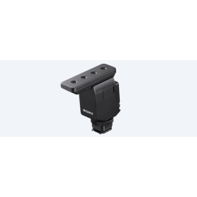 Sony ECM-B10 Nero Microfono per fotocamera digitale (ECMB10.CE7)