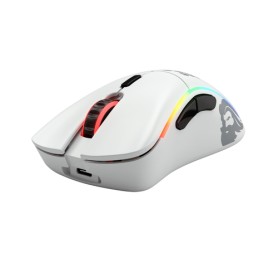 Glorious PC Gaming Race Model D- mouse Mano destra RF Wireless 19000 DPI (GLO-MS-DMW-MW)