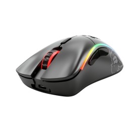 Glorious PC Gaming Race Model D- mouse Mano destra RF Wireless 19000 DPI (GLO-MS-DMW-MB)