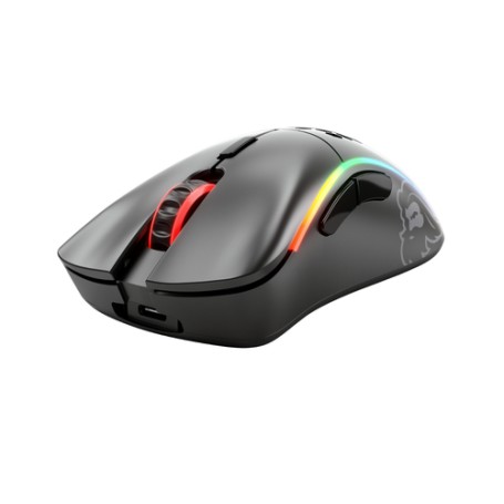 Glorious PC Gaming Race Model D- mouse Mano destra RF Wireless 19000 DPI (GLO-MS-DMW-MB)